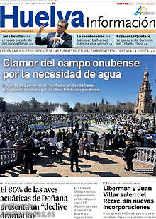 Periodico Huelva Información