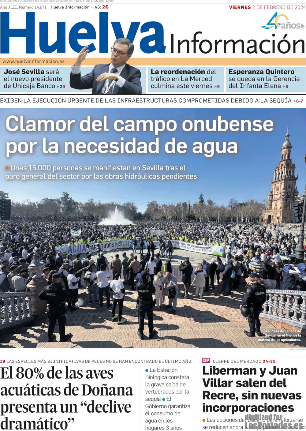 Huelva Información