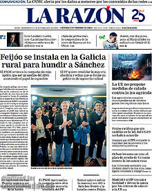 Periodico La Razón