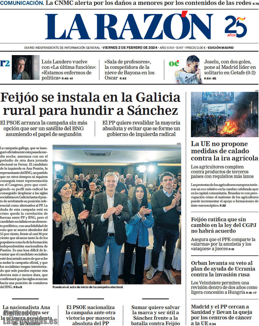 La Razón