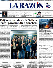 /La Razón