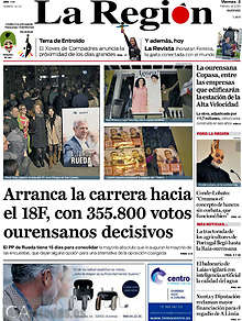Periodico La Región
