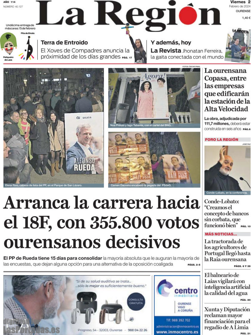 La Región