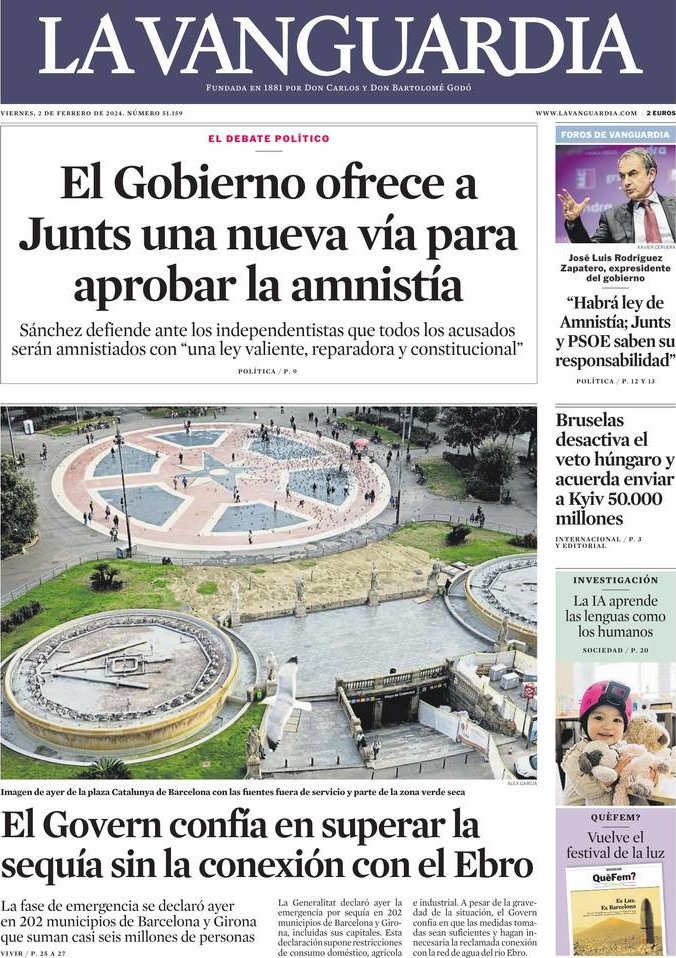 La Vanguardia