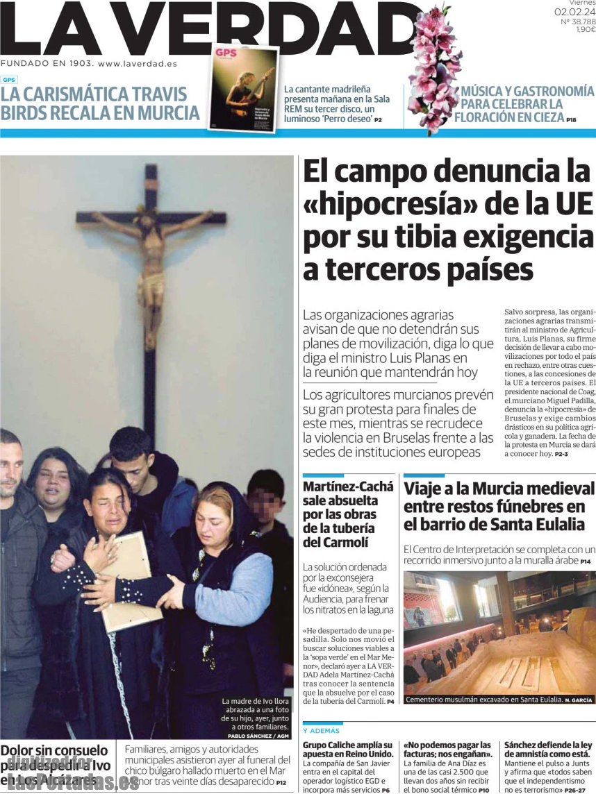 La Verdad