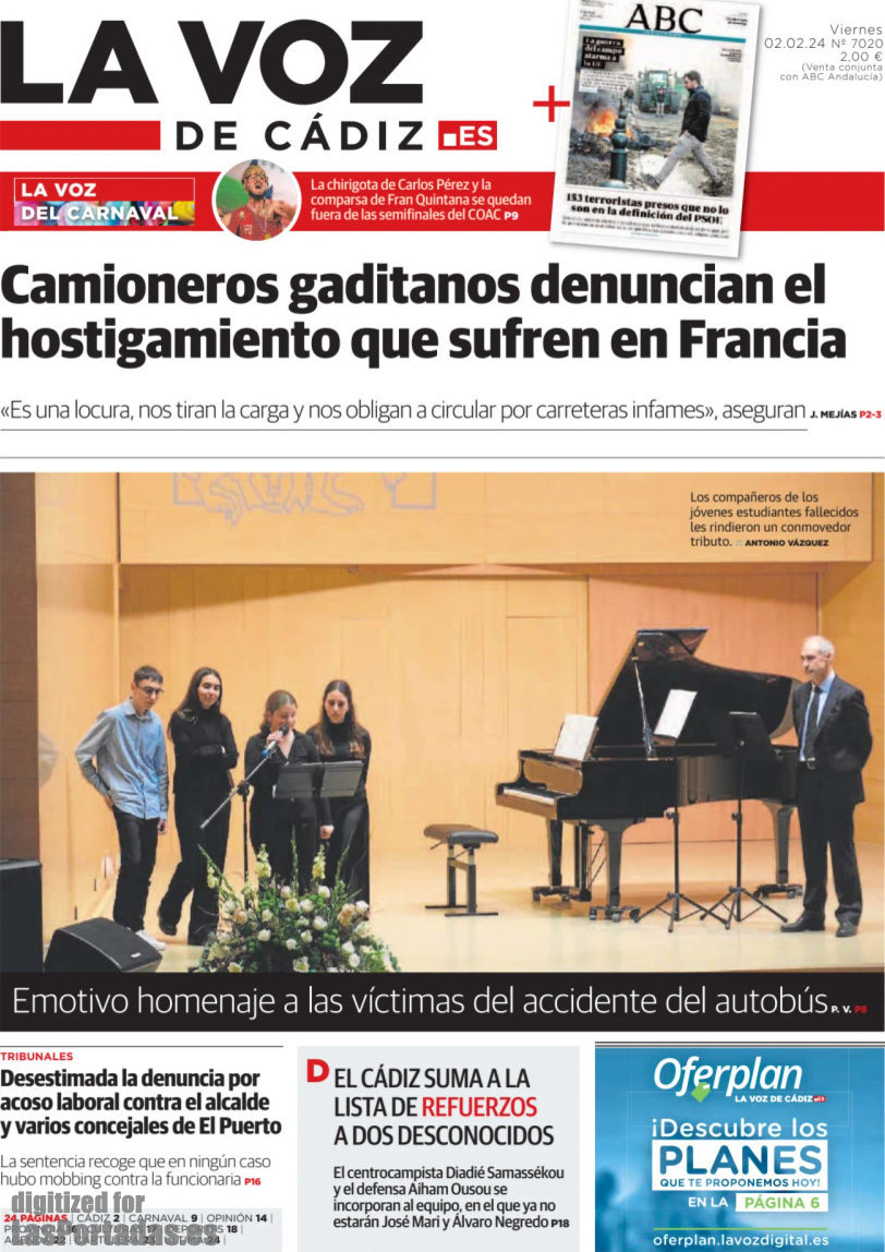 La Voz de Cádiz