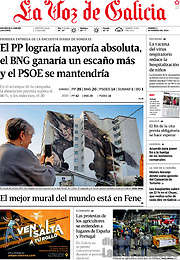 /La Voz de Galicia