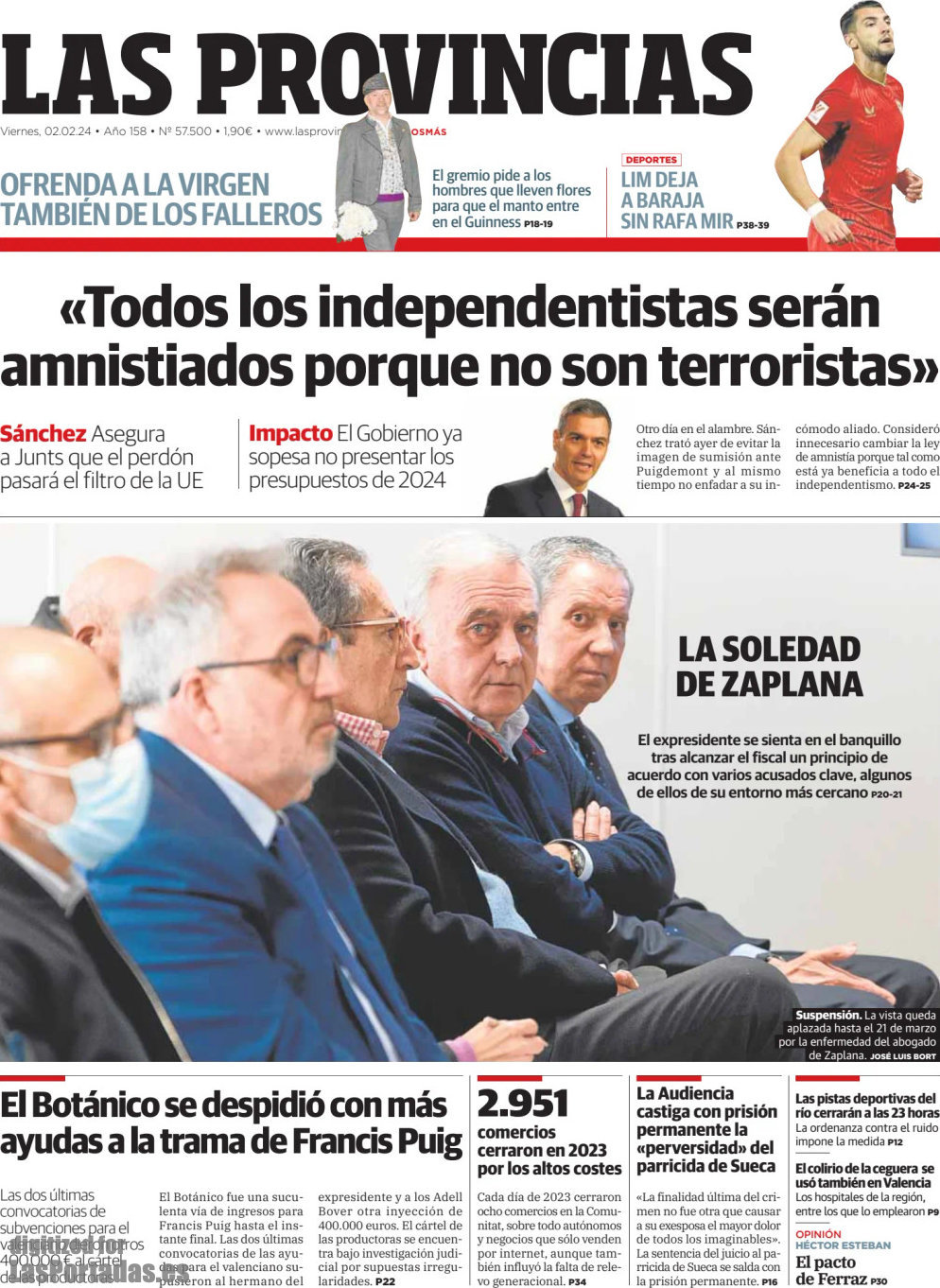 Las Provincias