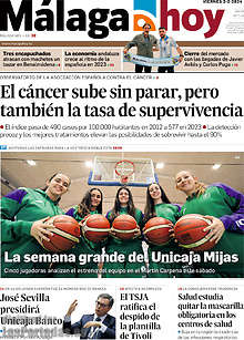 Periodico Malaga Hoy