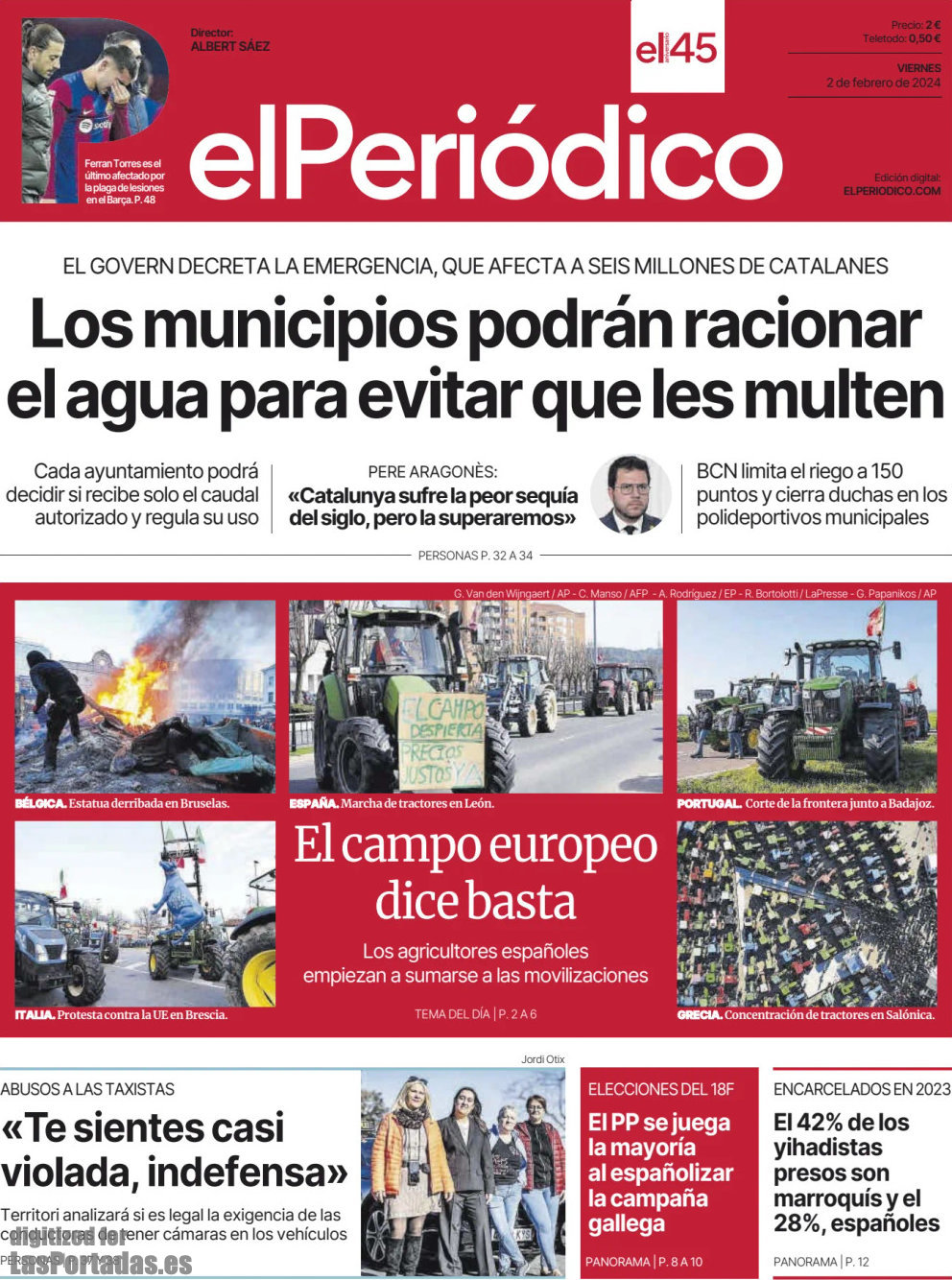 El Periódico de Catalunya(Castellano)