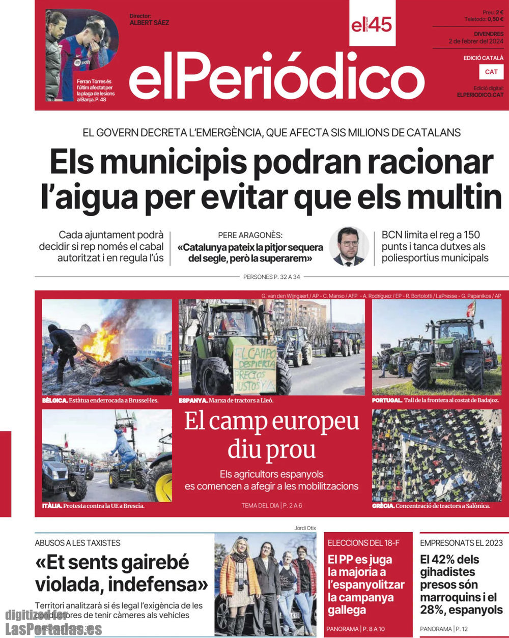 El Periódico de Catalunya(Català)