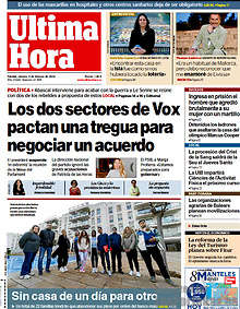 Periodico Última Hora