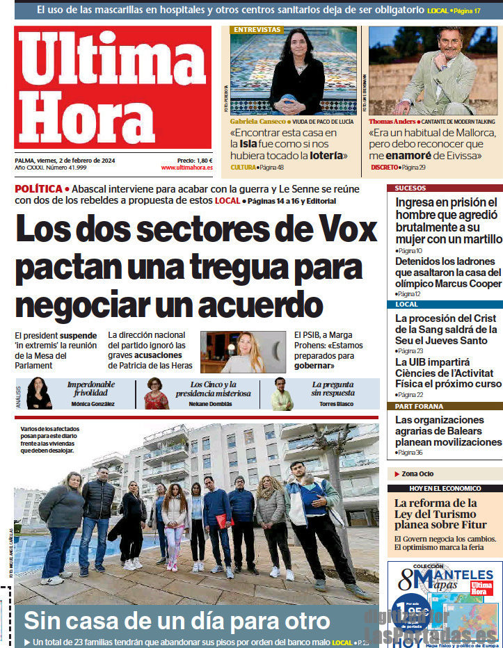 Última Hora