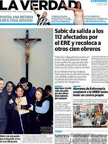 Periodico La Verdad Cartagena