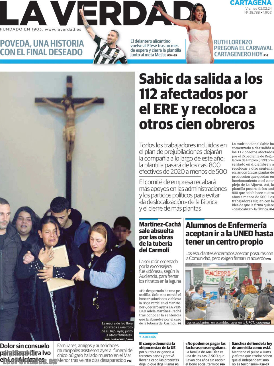 La Verdad Cartagena