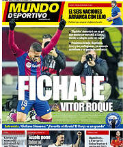 /Mundo Deportivo