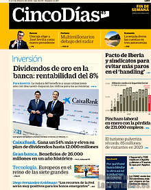 Periodico Cinco Días