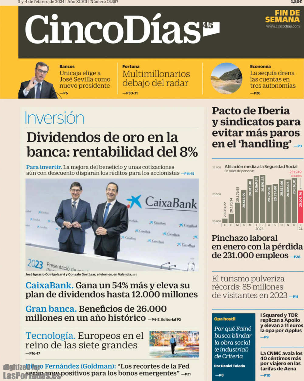 Cinco Días