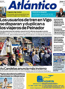 Periodico Atlántico Diario