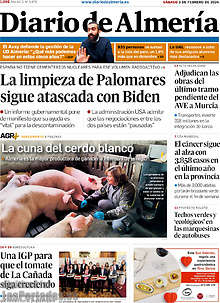 Periodico Diario de Almería