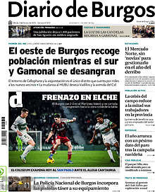 Periodico Diario de Burgos