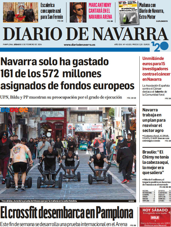 Diario de Navarra