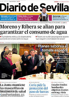 Periodico Diario de Sevilla