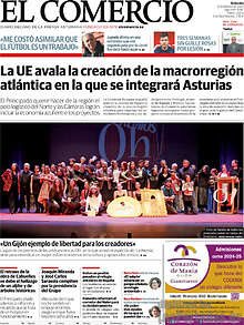 Periodico El Comercio