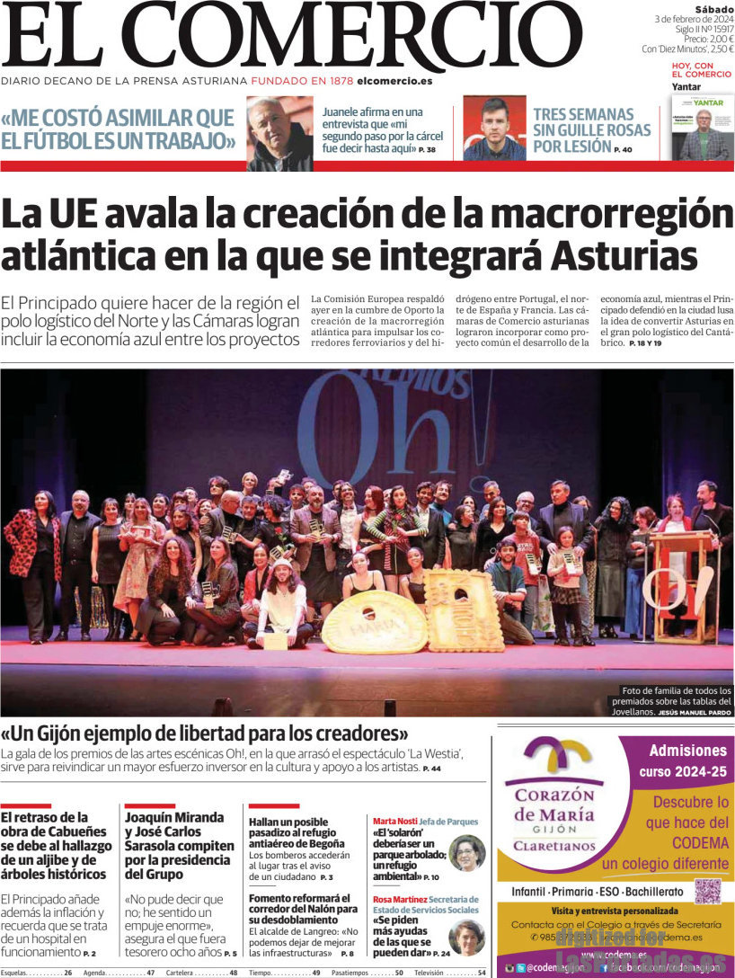 El Comercio