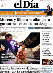 Periodico El Día de Córdoba