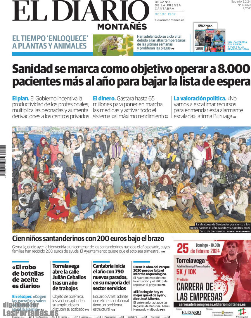 El Diario Montañés