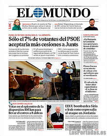 Periodico El Mundo