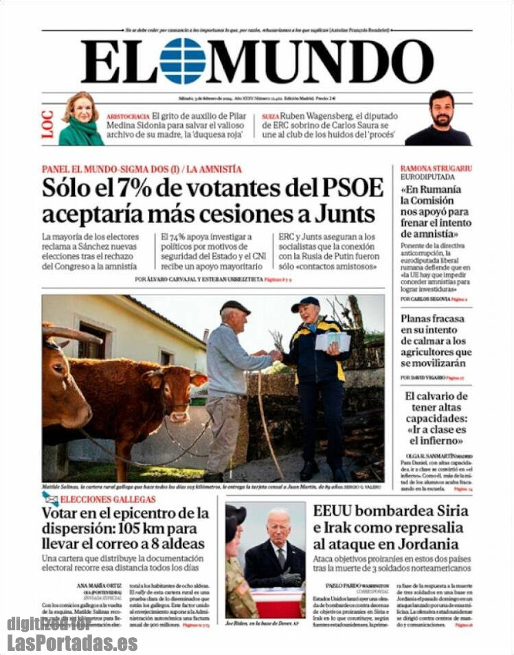 El Mundo