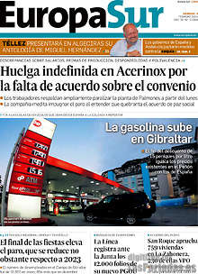 Periodico Europa Sur