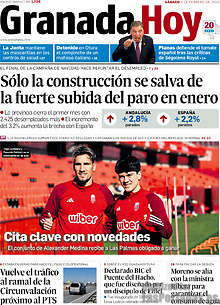Periodico Granada Hoy