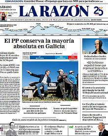 Periodico La Razón