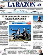 /La Razón