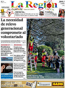 Periodico La Región
