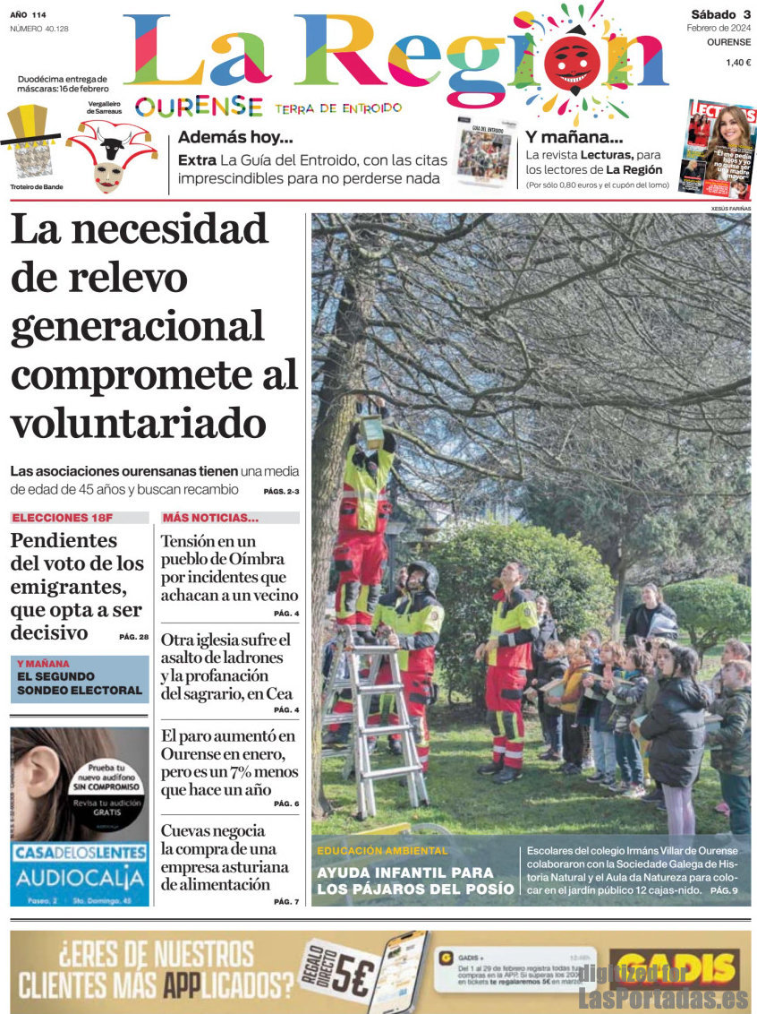 La Región