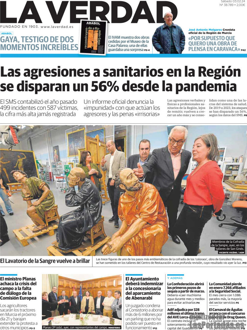 La Verdad