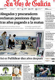 /La Voz de Galicia