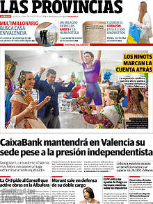 Periodico Las Provincias