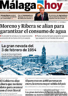 Periodico Malaga Hoy