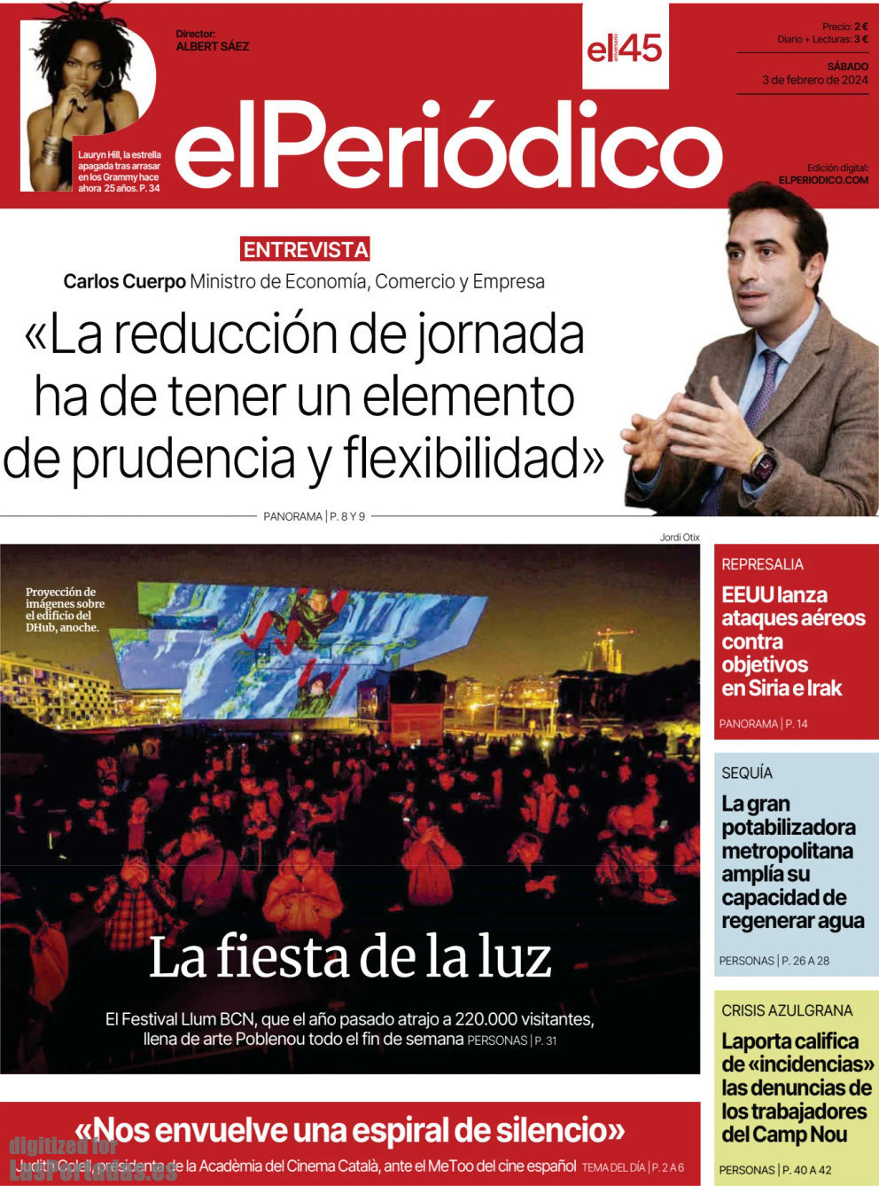 El Periódico de Catalunya(Castellano)