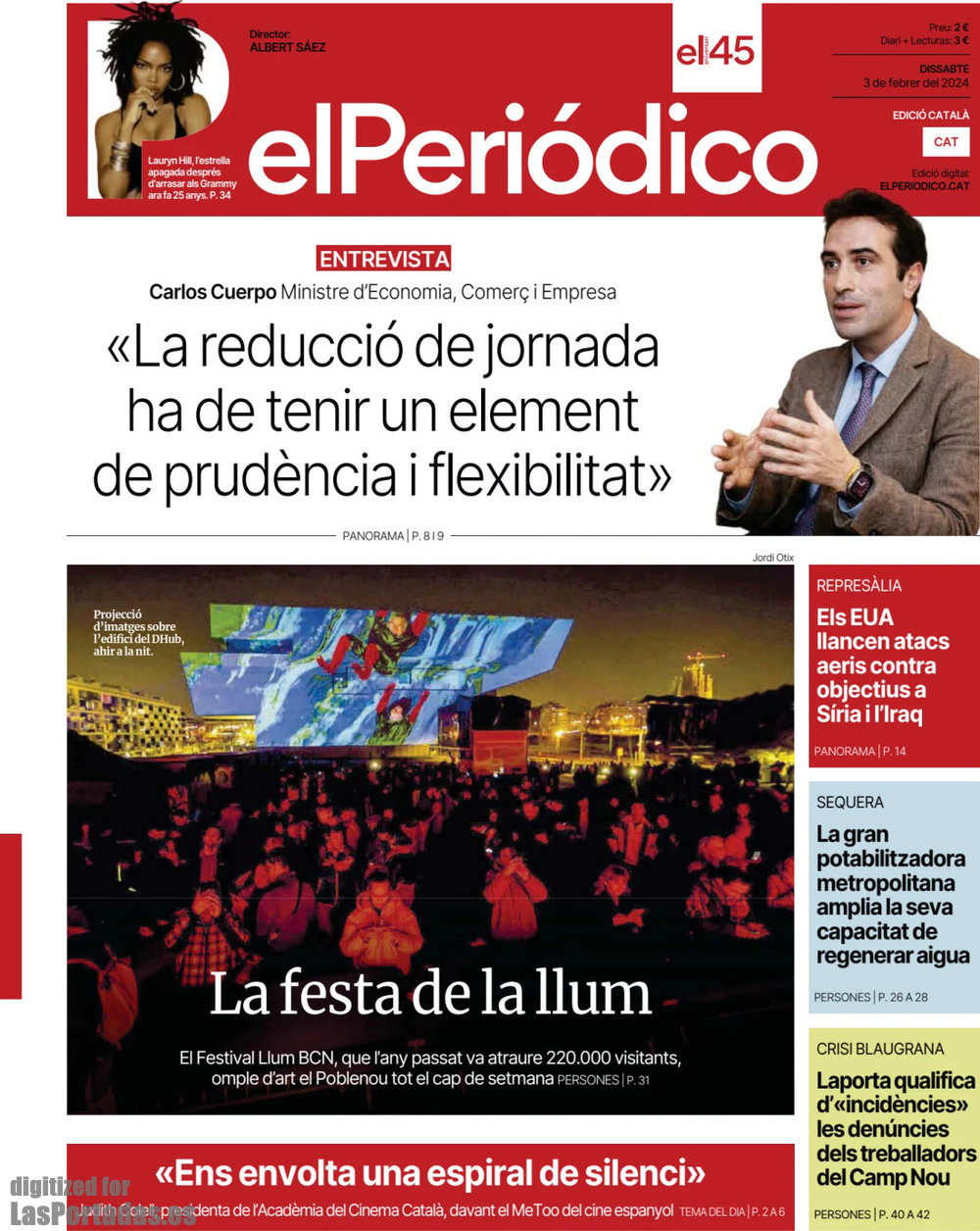 El Periódico de Catalunya(Català)