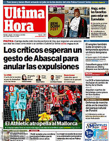 Periodico Última Hora