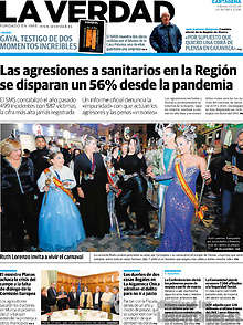 Periodico La Verdad Cartagena