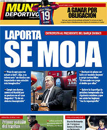 Periodico Mundo Deportivo