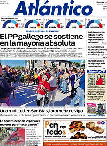 Periodico Atlántico Diario
