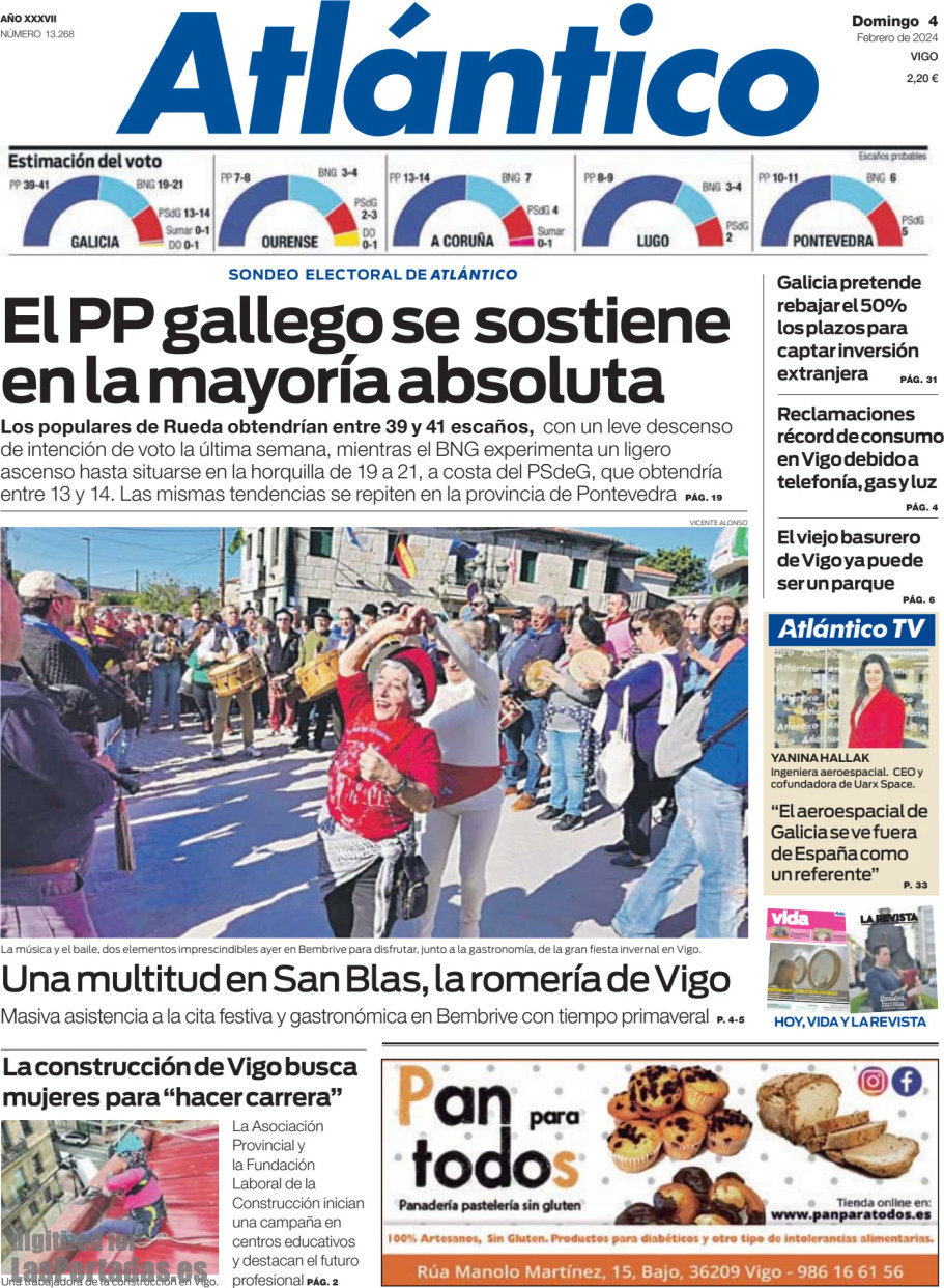 Atlántico Diario